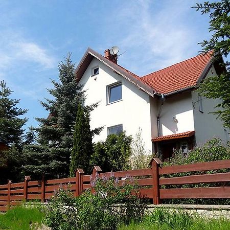 Villa Dom Na Wzgorzu Bad Altheide Exterior foto