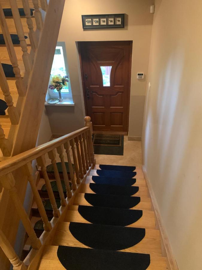 Villa Dom Na Wzgorzu Bad Altheide Exterior foto