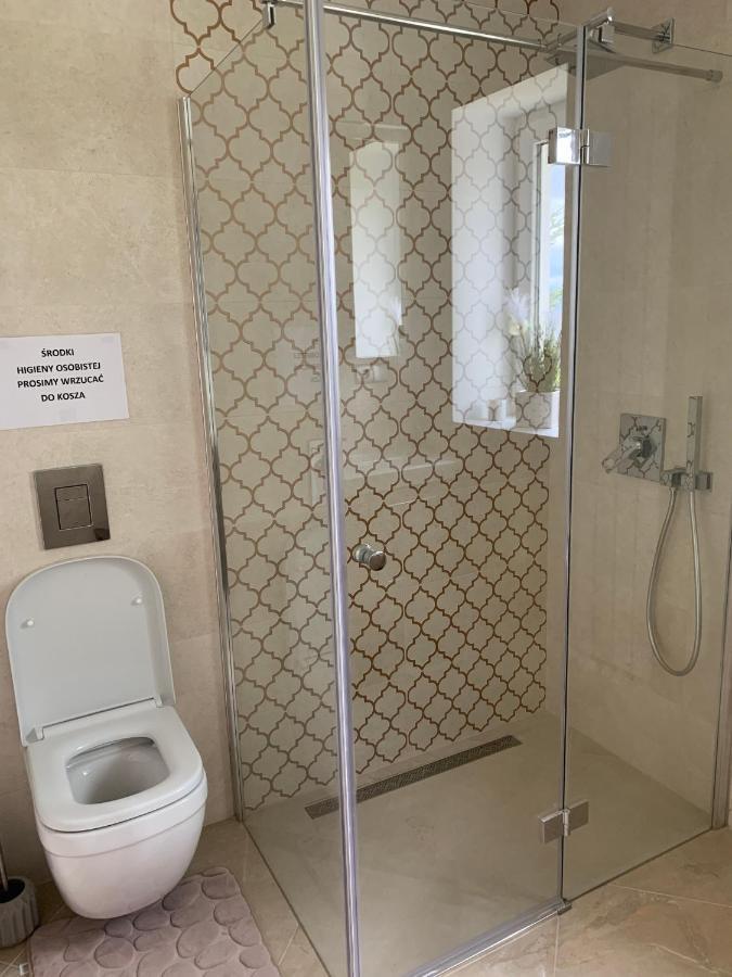 Villa Dom Na Wzgorzu Bad Altheide Exterior foto
