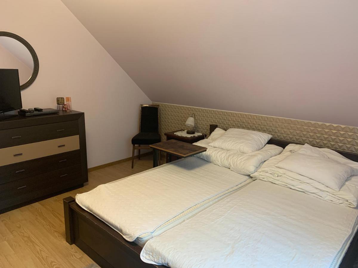 Villa Dom Na Wzgorzu Bad Altheide Exterior foto