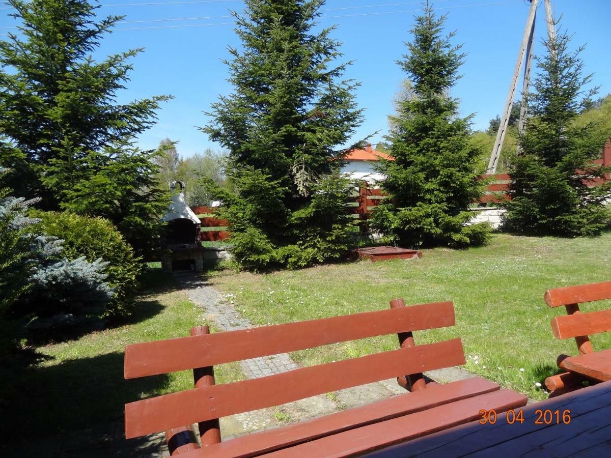 Villa Dom Na Wzgorzu Bad Altheide Exterior foto