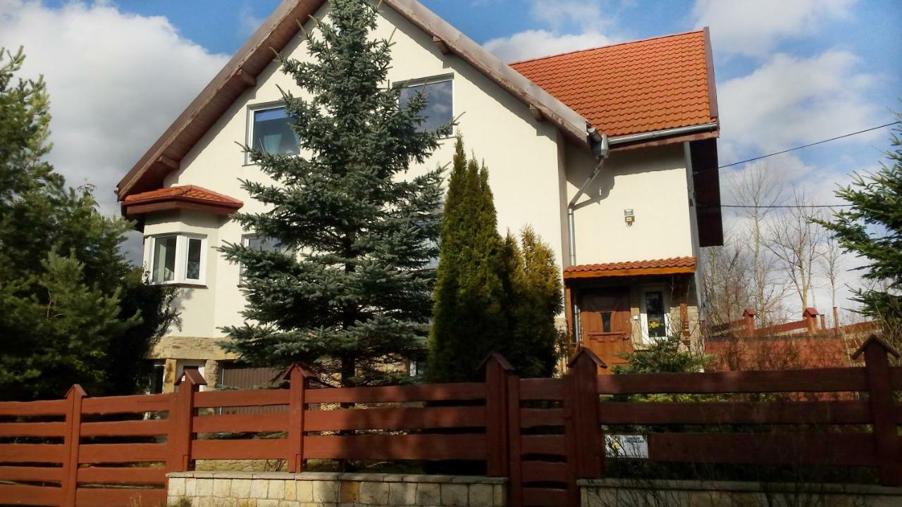 Villa Dom Na Wzgorzu Bad Altheide Exterior foto