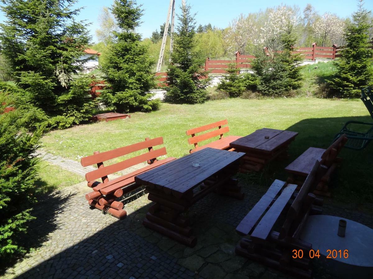 Villa Dom Na Wzgorzu Bad Altheide Exterior foto