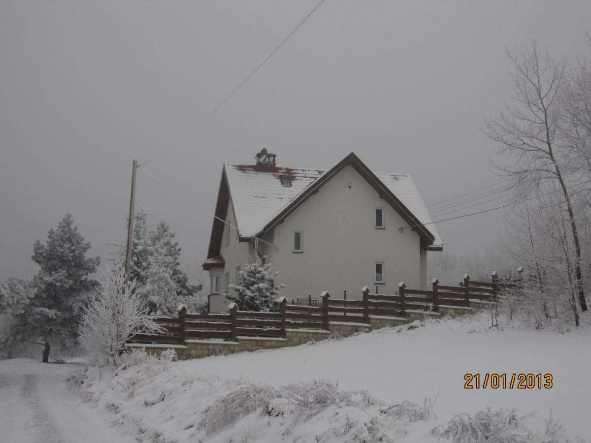 Villa Dom Na Wzgorzu Bad Altheide Exterior foto