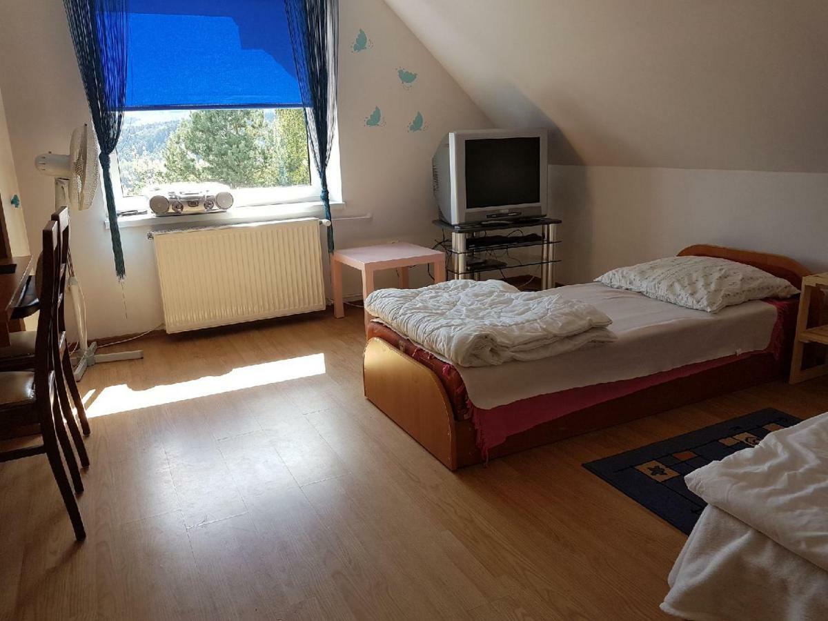 Villa Dom Na Wzgorzu Bad Altheide Exterior foto