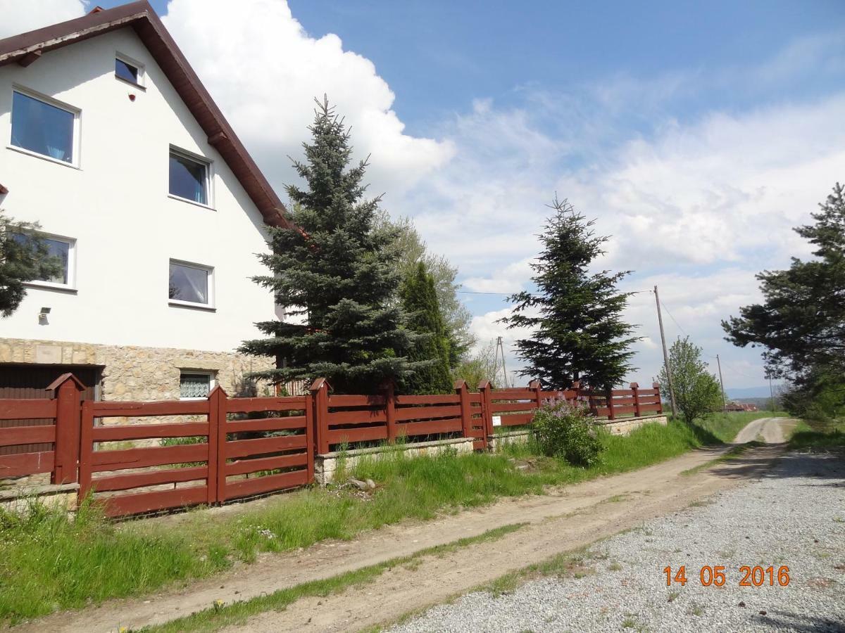 Villa Dom Na Wzgorzu Bad Altheide Exterior foto