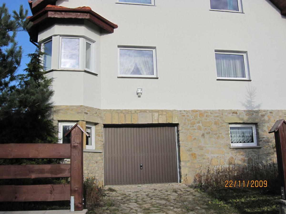 Villa Dom Na Wzgorzu Bad Altheide Exterior foto